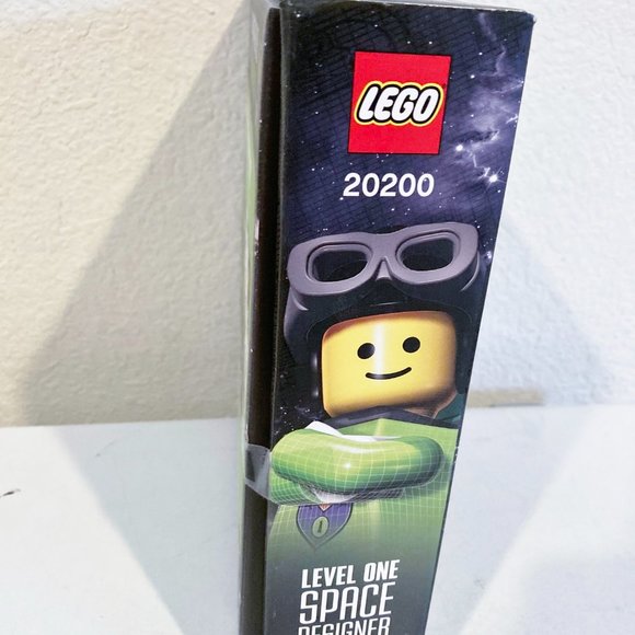 NEW 20200 LEGO Master Builder Academy Space Designer SEALED 2011 Retired - Picture 4 of 6